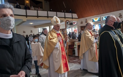 Nie nogami, ale duchem. Marsz dla Życia i Rodziny w Słupsku