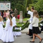 Prymicyjna Msza św. ks. Wojciecha Kamińskiego w Dankowicach