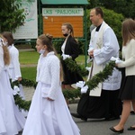 Prymicyjna Msza św. ks. Wojciecha Kamińskiego w Dankowicach