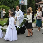 Prymicyjna Msza św. ks. Wojciecha Kamińskiego w Dankowicach