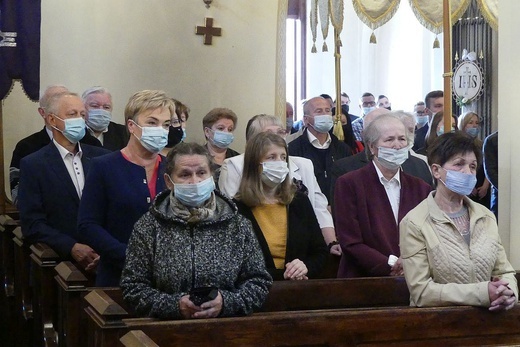 Prymicyjna Msza św. ks. Wojciecha Kamińskiego w Dankowicach
