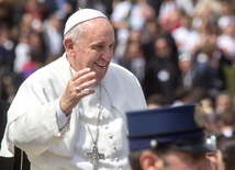 Trzy tysiące dni pontyfikatu papieża Franciszka
