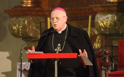 Biskup o zmianach personalnych w diecezji