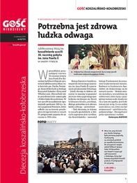 Gość Koszalińsko-Kołobrzeski 22/2021