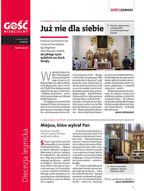 Gość Legnicki 22/2021