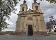 ▲	W tym roku zgromadzimy się w sanktuarium w Suserzu.