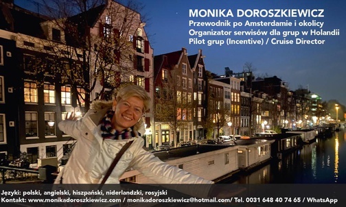 29.05.2021 | Na celowniku - Amsterdam