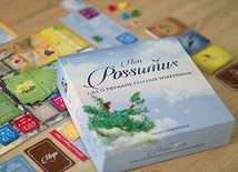 ▲	Grę można kupić na: gra-nonpossumus.pl oraz w dobrych księgarniach katolickich, m.in. przy ul. Miodowej.