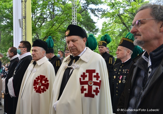 Pielgrzymka mężczyzn do Piekar 2021 - część 5