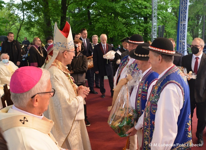 Pielgrzymka mężczyzn do Piekar 2021 - część 5