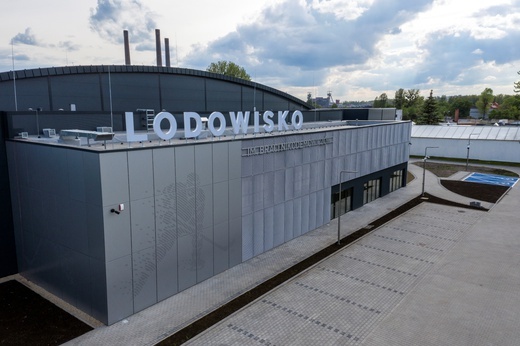 Lodowisko im. Braci Nikodemowiczów w Bytomiu