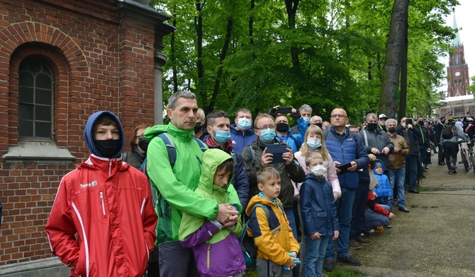 Piekary Śląskie. Podsumowanie pielgrzymki w obiektywie fotoreporterów