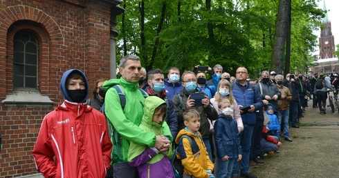 Piekary Śląskie. Podsumowanie pielgrzymki w obiektywie fotoreporterów