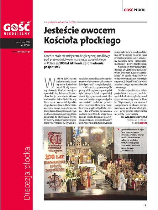 Gość Płocki 22/2021