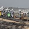 Sri Lanka: katastrofa ekologiczna, plaże pokryte mikrodrobinami plastiku