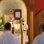 Prymicyjna Msza św. ks. Pawła Stawarczyka w Marklowicach Górnych