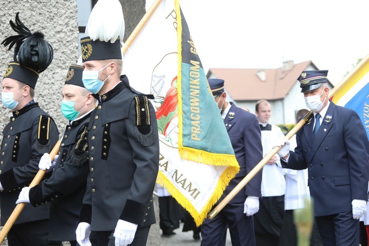 Prymicyjna Msza św. ks. Pawła Stawarczyka w Marklowicach Górnych