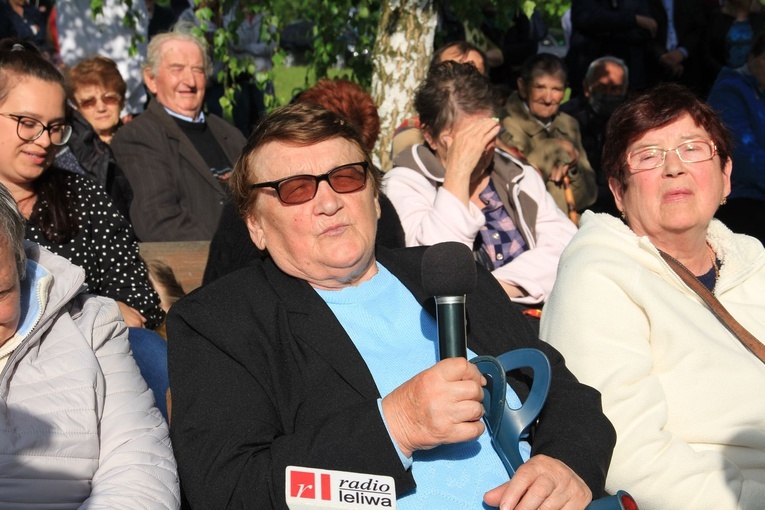 Wiślisko pod kopcem