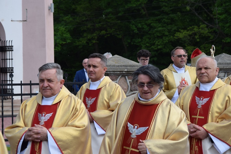 Obchody jubileuszowe w Cielądzu