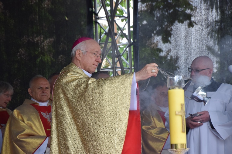Obchody jubileuszowe w Cielądzu