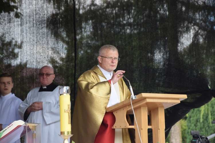 Obchody jubileuszowe w Cielądzu