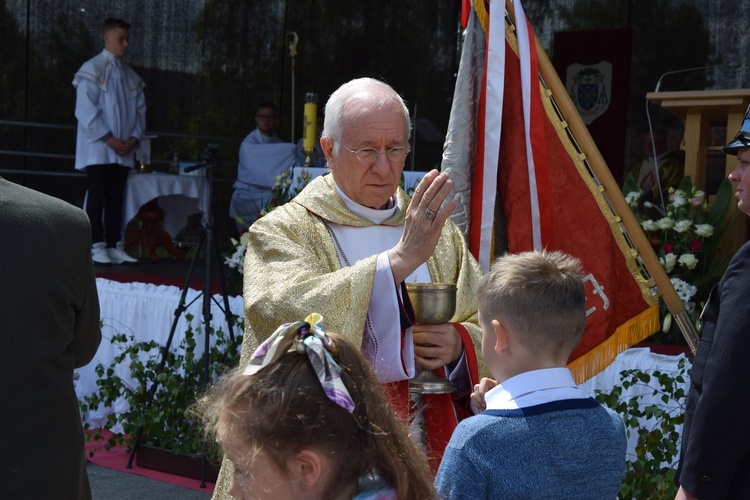 Obchody jubileuszowe w Cielądzu