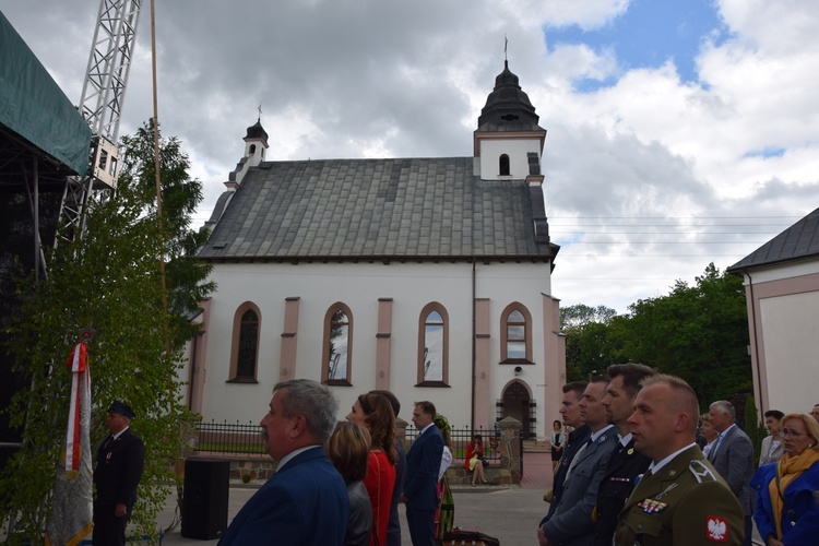 Obchody jubileuszowe w Cielądzu