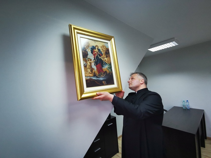 Otwarcie Poradni "Arka" w Limanowej