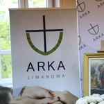 Otwarcie Poradni "Arka" w Limanowej