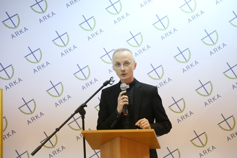 Otwarcie Poradni "Arka" w Limanowej