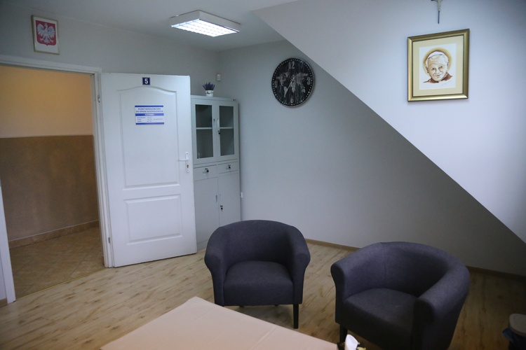 Otwarcie Poradni "Arka" w Limanowej