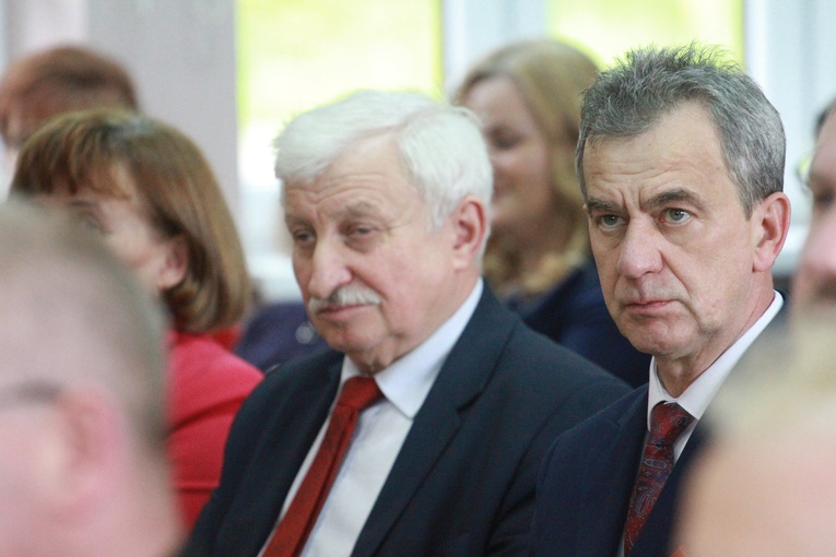 Otwarcie Poradni "Arka" w Limanowej