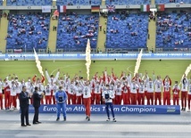 Chorzów. Sukces Polaków na Stadionie Śląskim 