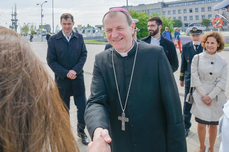 Rejs po Zatoce Gdańskiej z racji Dnia Dziecka