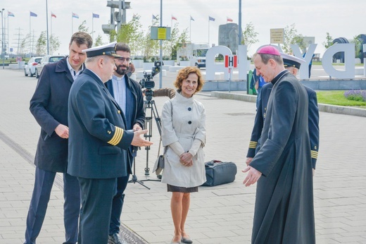 Rejs po Zatoce Gdańskiej z racji Dnia Dziecka