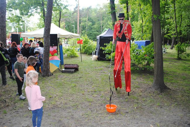 Stalowa Wola. Dzień Dziecka z przygodami