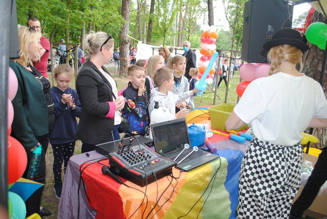 Stalowa Wola. Dzień Dziecka z przygodami