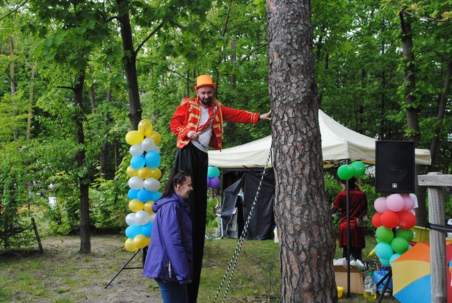 Stalowa Wola. Dzień Dziecka z przygodami