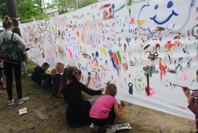 Stalowa Wola. Dzień Dziecka z przygodami