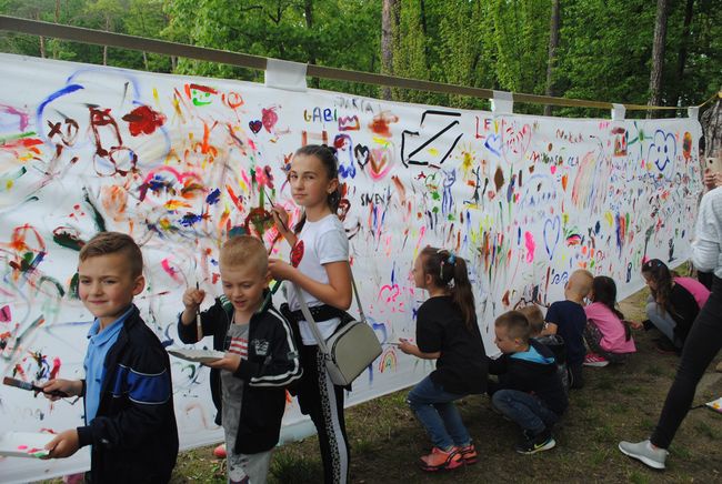 Stalowa Wola. Dzień Dziecka z przygodami