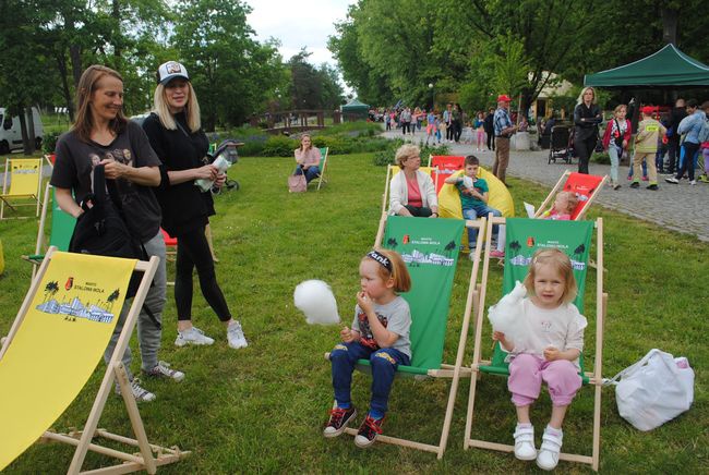 Stalowa Wola. Dzień Dziecka z przygodami