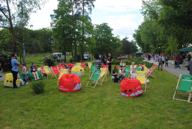 Stalowa Wola. Dzień Dziecka z przygodami