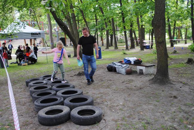 Stalowa Wola. Dzień Dziecka z przygodami