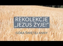 Rekolekcje Jezus Żyje