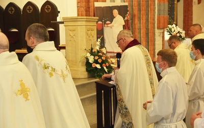 Mówimy o nich: święci. Obchody 30. rocznicy wizyty Jana Pawła II w Koszalinie