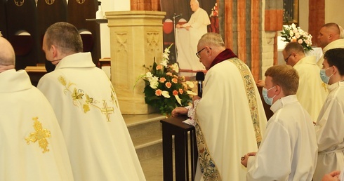 Mówimy o nich: święci. Obchody 30. rocznicy wizyty Jana Pawła II w Koszalinie