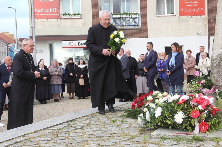 Obchody 30. rocznicy wizyty Jana Pawła II w katedrze cz. 2