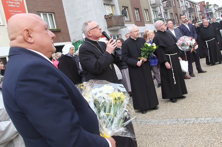 Obchody 30. rocznicy wizyty Jana Pawła II w katedrze cz. 2