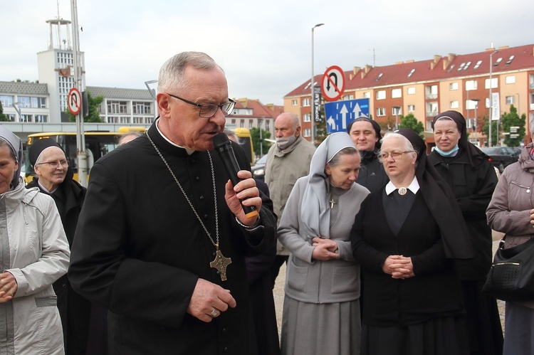 Obchody 30. rocznicy wizyty Jana Pawła II w katedrze cz. 2