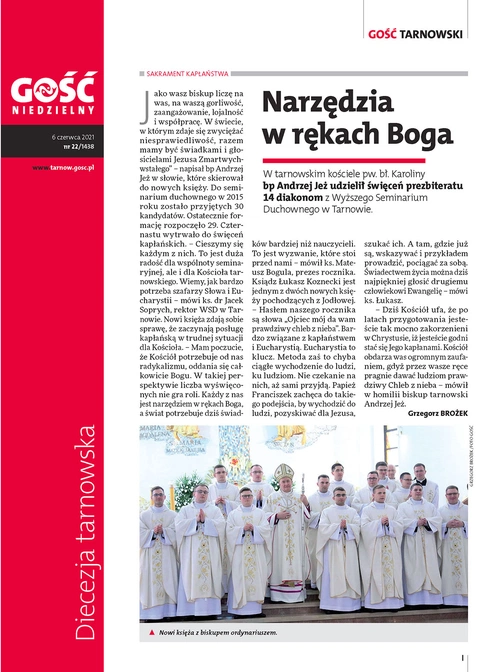Gość Tarnowski 22/2021